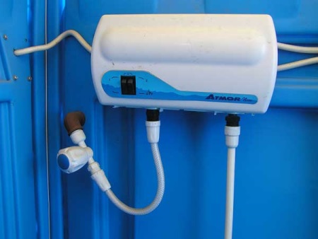 Θερμαντήρας χώρου για εξοχικές κατοικίες