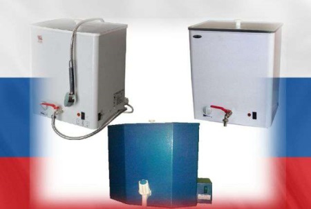 Θερμοσίφωνες νερού συσσώρευσης για βίλες