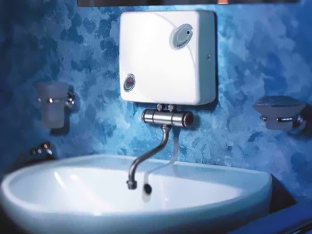 Θερμαντήρας νερού συσσώρευσης