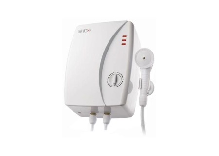 Θερμοσίφωνας με ντους