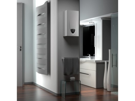 Aquecedor de água a gás para apartamento