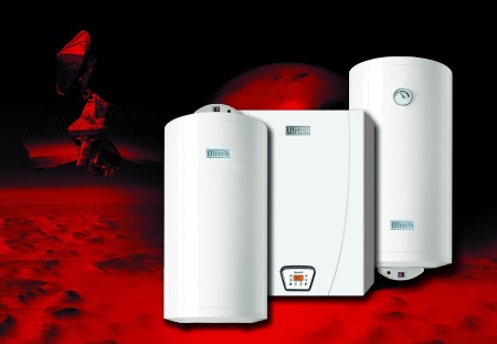 Aquecedores de água domésticos