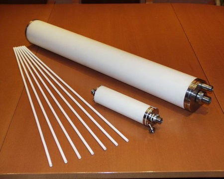 Керамичен мембранен филтър