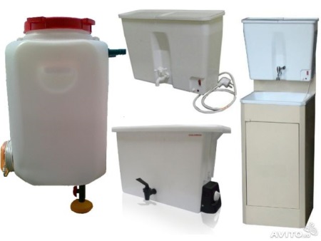 Външни бойлери за топла вода