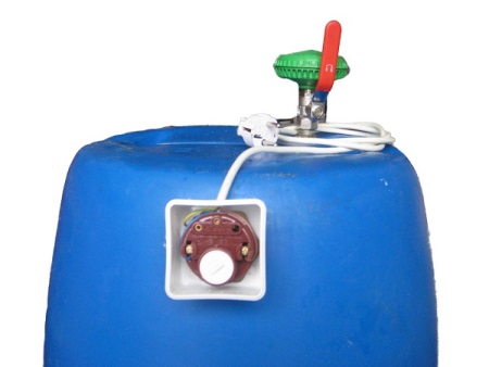 Водонагревател Countryside Inflood