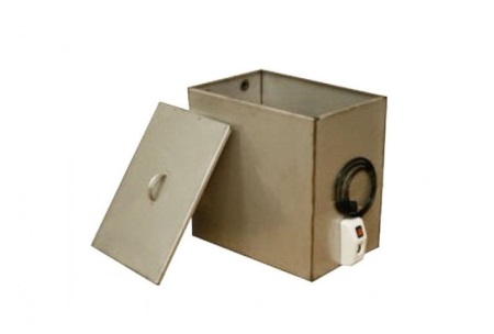 Душ за вливане на бойлер