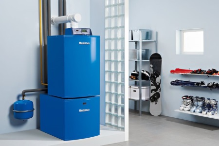 Grīdas ūdens sildītājs