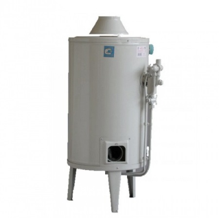 Grīdas ūdens sildītājs ar kājām