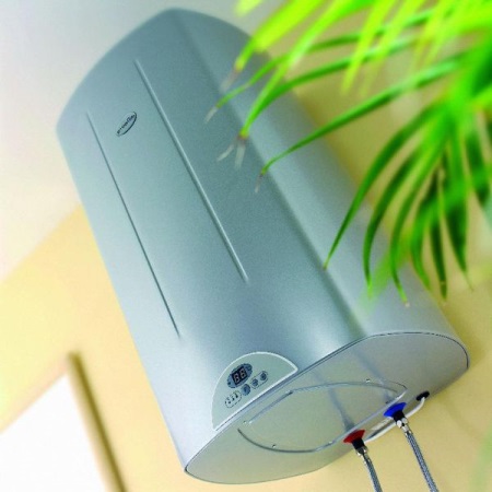 Calentador de agua de pared para uso doméstico