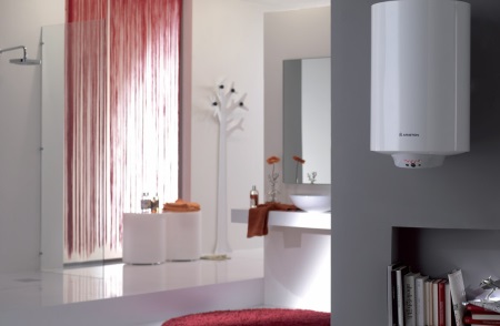 Caldera mural doméstica