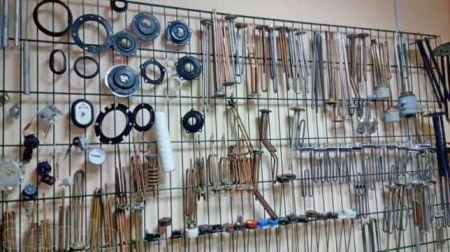 Rady pro výběr rezistoru pro kotel