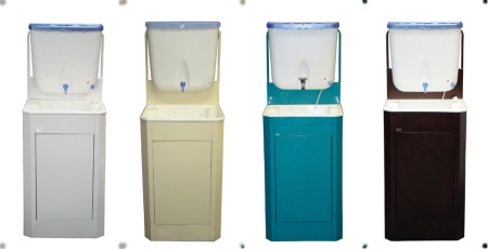 Ogrevani umivalniki za vašo poletno hišo