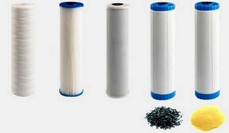 Cartușe de filtrare