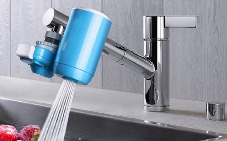 Filtru pentru duze de robinet