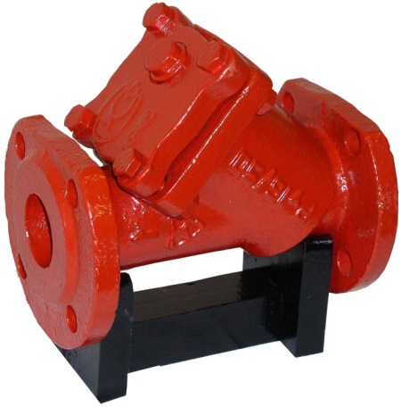 Flanșă magnetică Filtru de apă