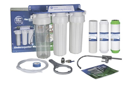 Cartușe de filtrare a apei