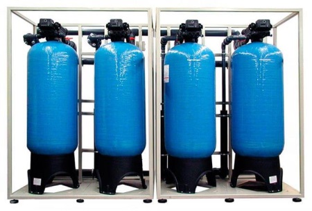 Filtre de apă de înaltă presiune