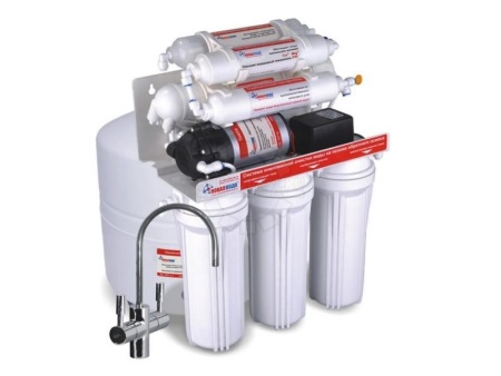 Filtru de apă cu osmoză inversă