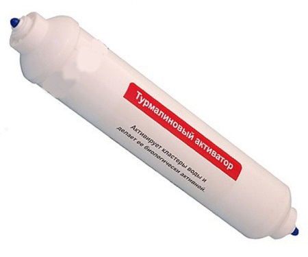 Cartuș de filtrare minerală