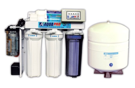 Filtrul de apă cu osmoză inversă